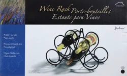 Spectrum Wine Rack 1 ea