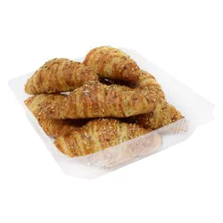 H-E-B Bakery Mini Multigrain Croissants