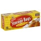 slide 1 of 1, ShopRite Freezer Bags, 70 ct