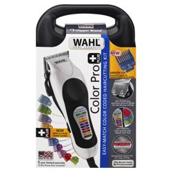 Wahl Clipper Corporation Wahl Color Pro+ Haircutting Kit