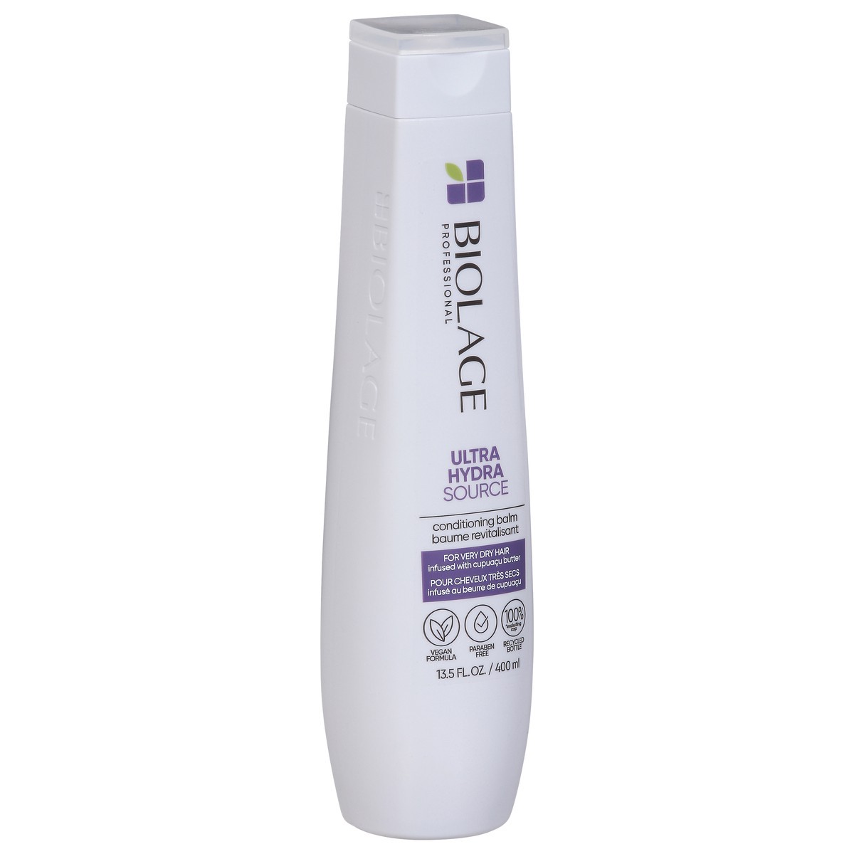 slide 2 of 9, Biolage Matrix Biolage Ultra Hydrasource Conditioner, 13.5 oz