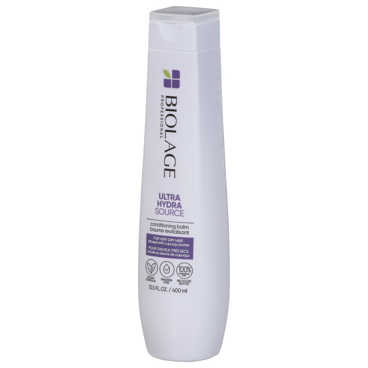 slide 3 of 9, Biolage Matrix Biolage Ultra Hydrasource Conditioner, 13.5 oz