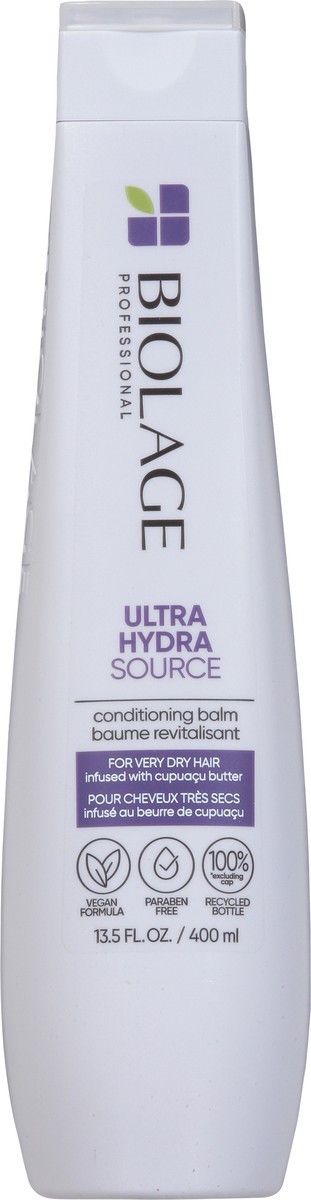 slide 6 of 9, Biolage Matrix Biolage Ultra Hydrasource Conditioner, 13.5 oz