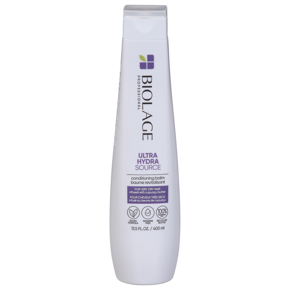 slide 1 of 9, Biolage Matrix Biolage Ultra Hydrasource Conditioner, 13.5 oz