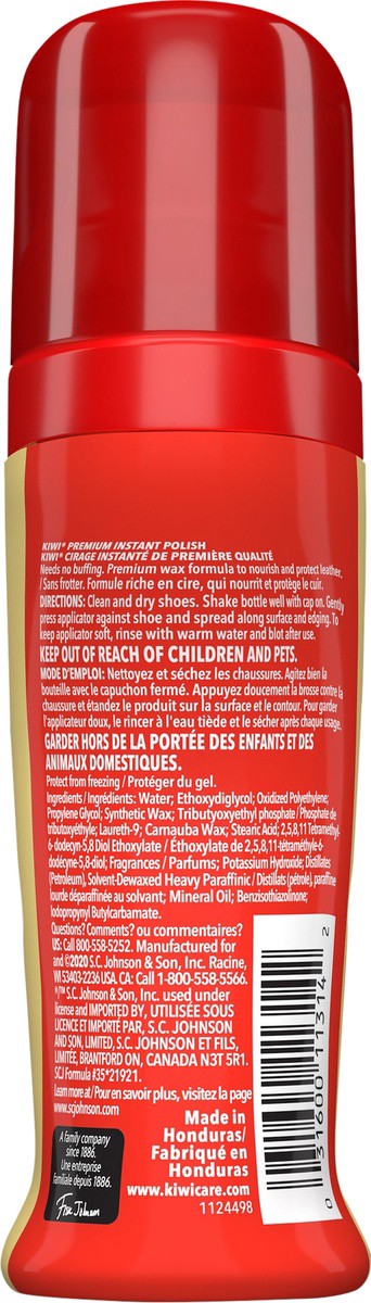 slide 5 of 5, KIWI Color Shine Liquid Polish Neutral (Clear) 2.5 fl oz, 2.5 oz