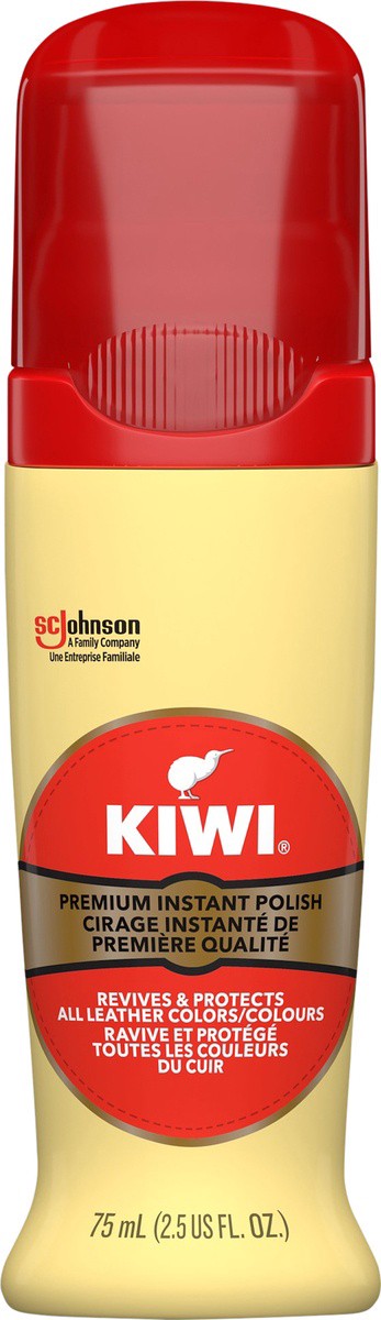 slide 4 of 5, KIWI Color Shine Liquid Polish Neutral (Clear) 2.5 fl oz, 2.5 oz