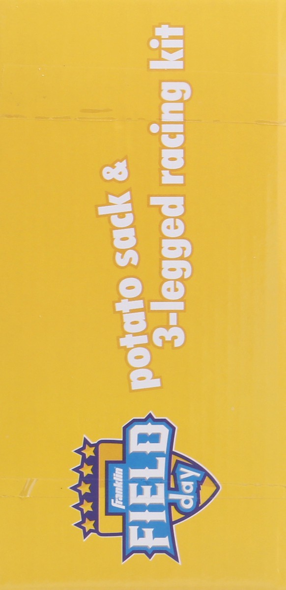 slide 3 of 10, Franklin Field Day Potato Sack & 3-Legged Racing Kit 1 ea, 1 ct