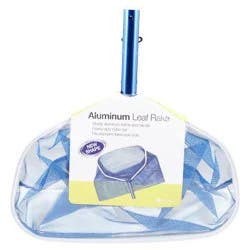KOKIDO Aluminum Pool Leaf Rake