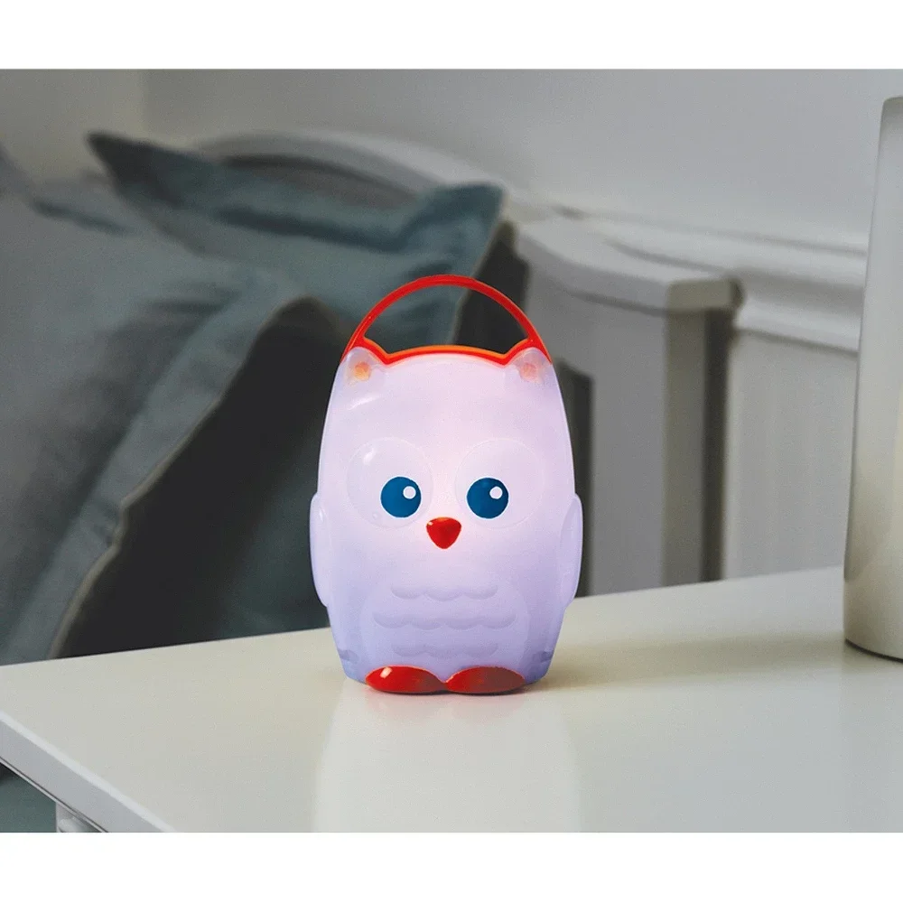 slide 4 of 6, Munchkin Light-My-Way Nursery Nightlight, 1 ct