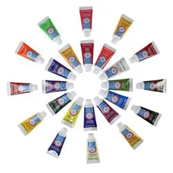 Artists Loft 24 Color Acrylic Paint Set By Artist's Loft, 21ml