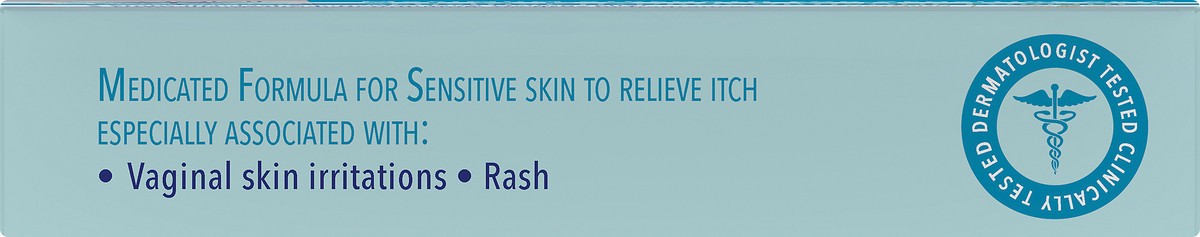 slide 7 of 7, Vagisil Sensitive Skin 1% Hydrocortisone Anti-Itch Creme 1 oz, 1 oz