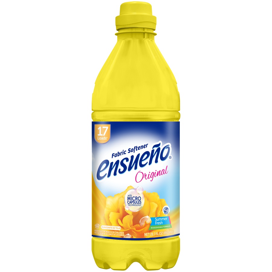 slide 1 of 1, Ensueno Summer Softener, 28.7 oz