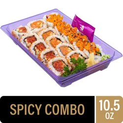 Private Selection® Spicy Combo Sushi Roll by Snowfox