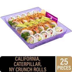 Private Selection® Favorite Sushi Sampler by Snowfox