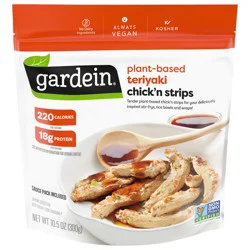 Gardein Teriyaki Chick'n Strips 10.5 oz