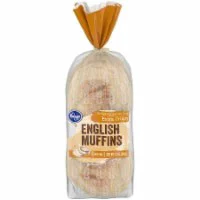 Kroger Extra Crispy English Muffins 6 Count