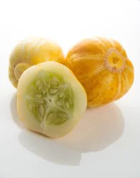 Fresh Lemon Cucumbers