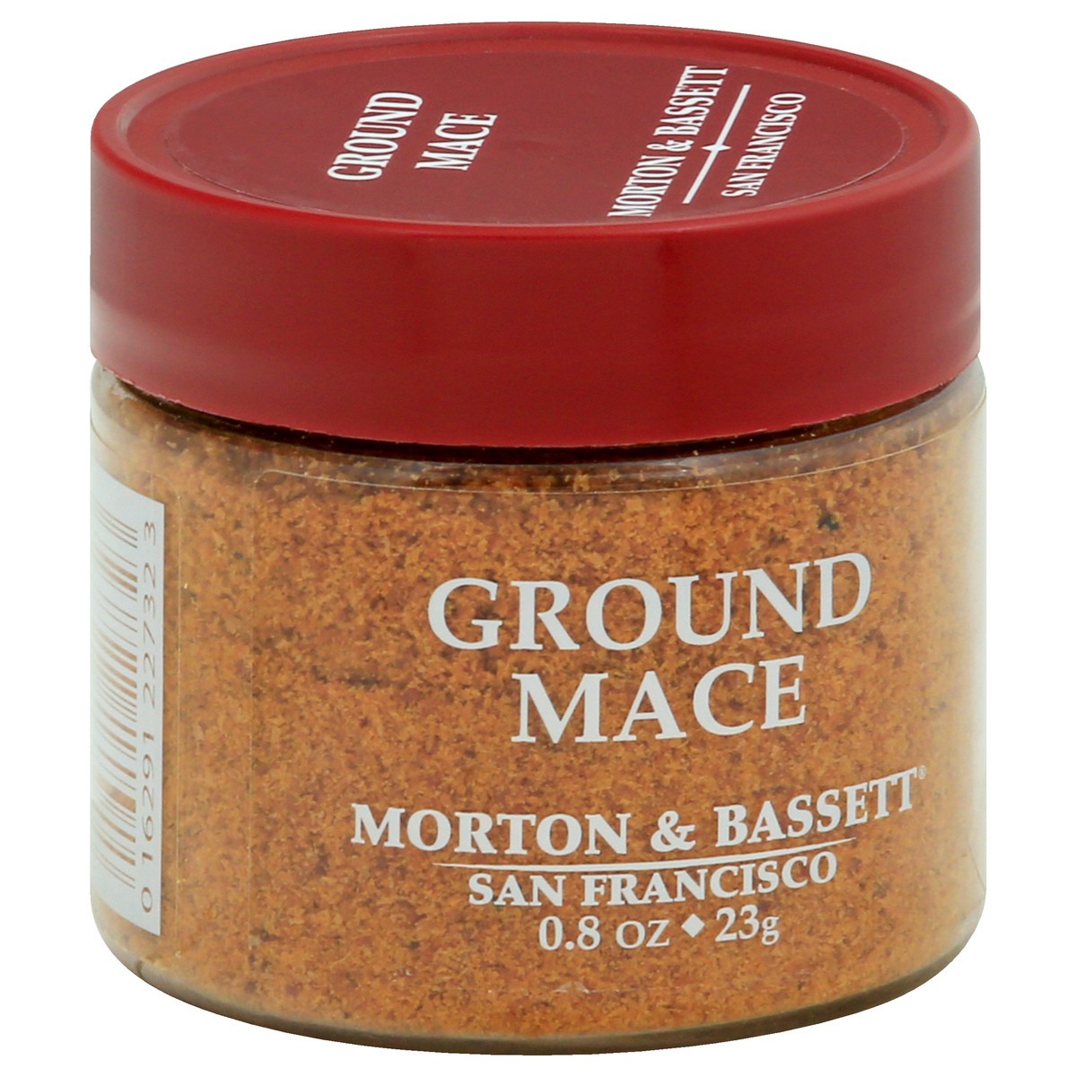 slide 8 of 9, Morton & Bassett Mace Ground, 0.8 oz