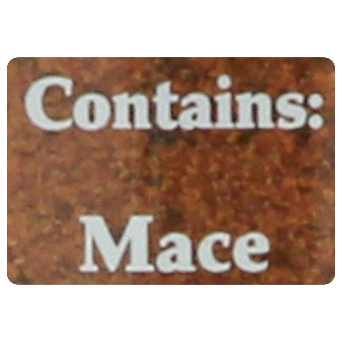 slide 3 of 9, Morton & Bassett Mace Ground, 0.8 oz