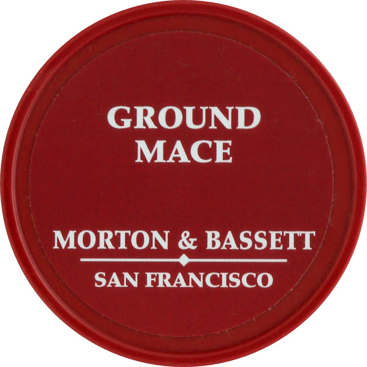 slide 5 of 9, Morton & Bassett Mace Ground, 0.8 oz