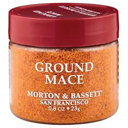 Morton & Bassett Mace Ground - 0.8 oz