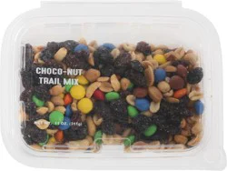 Produce Chocolate Nut Mix Tub