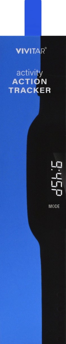 slide 2 of 7, Vivitar Activity Action Tracker 1 ea, 1 ct