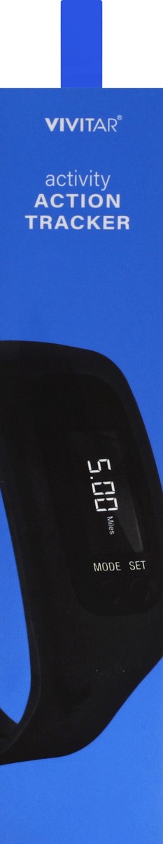 slide 4 of 7, Vivitar Activity Action Tracker 1 ea, 1 ct