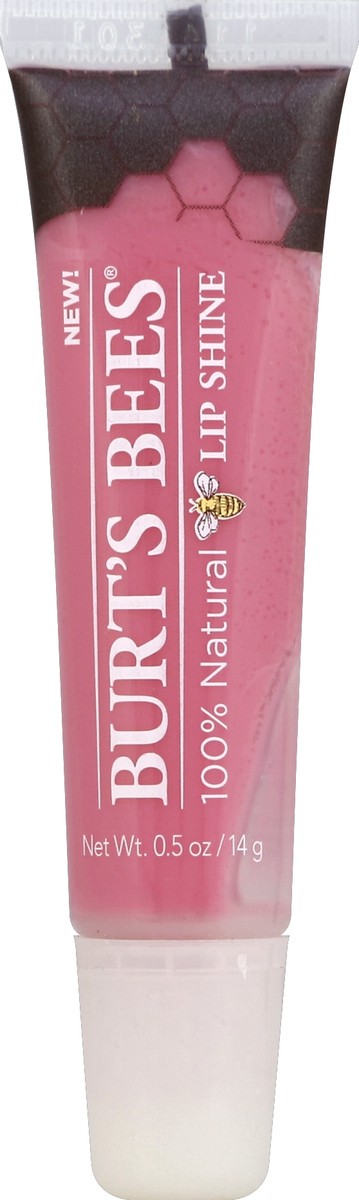 slide 2 of 3, Burt's Bees Wink Lip Shine, 0.5 oz