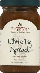 Stonewall Kitchen White Fig Spread 9.5 oz