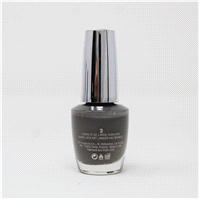 slide 3 of 5, OPI Infinite Shine Nail Lacquer, Steel Waters Run Deep, 0.5 fl oz