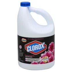 Clorox Ultra Scented Spring Awakening Bleach