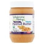 slide 1 of 1, Wholesome Pantry Peanut Butter Chunky, 16 oz