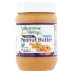 Wholesome Pantry Peanut Butter Chunky