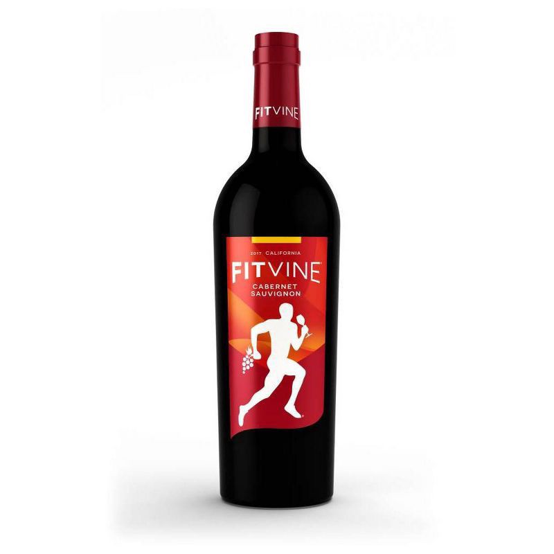 slide 1 of 1, FitVine Cabernet Sauvignon, 750 ml