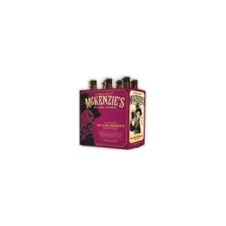 McKenzie's Black Cherry Hard Cider - 6pk/12 fl oz Bottles