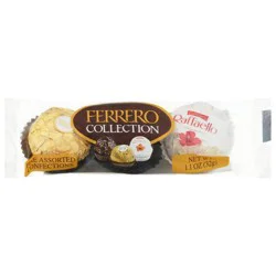 Ferrero Collection Fine Assorted Confections, 3 pc