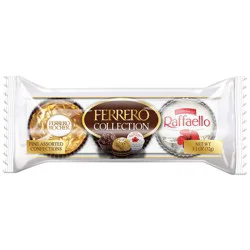 Ferrero Collection Fine Assorted Confections, 3 pc