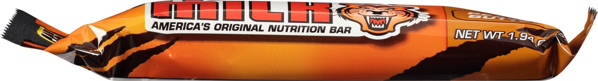 slide 8 of 12, Tiger's Milk Peanut Butter Nutrition Bars 12-1.94 oz. Wrappers, 1.94 oz