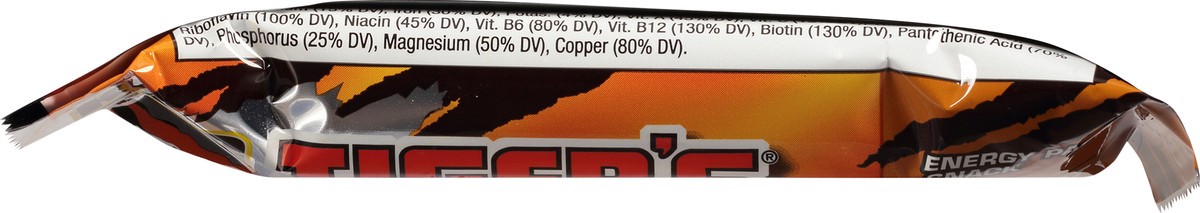 slide 11 of 12, Tiger's Milk Peanut Butter Nutrition Bars 12-1.94 oz. Wrappers, 1.94 oz