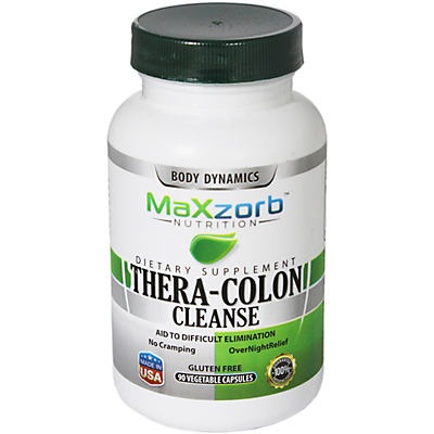 slide 1 of 1, Body Dynamics Thera Colon Cleanse, 1 ct