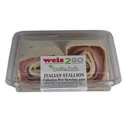 Italian Stallion Wrap