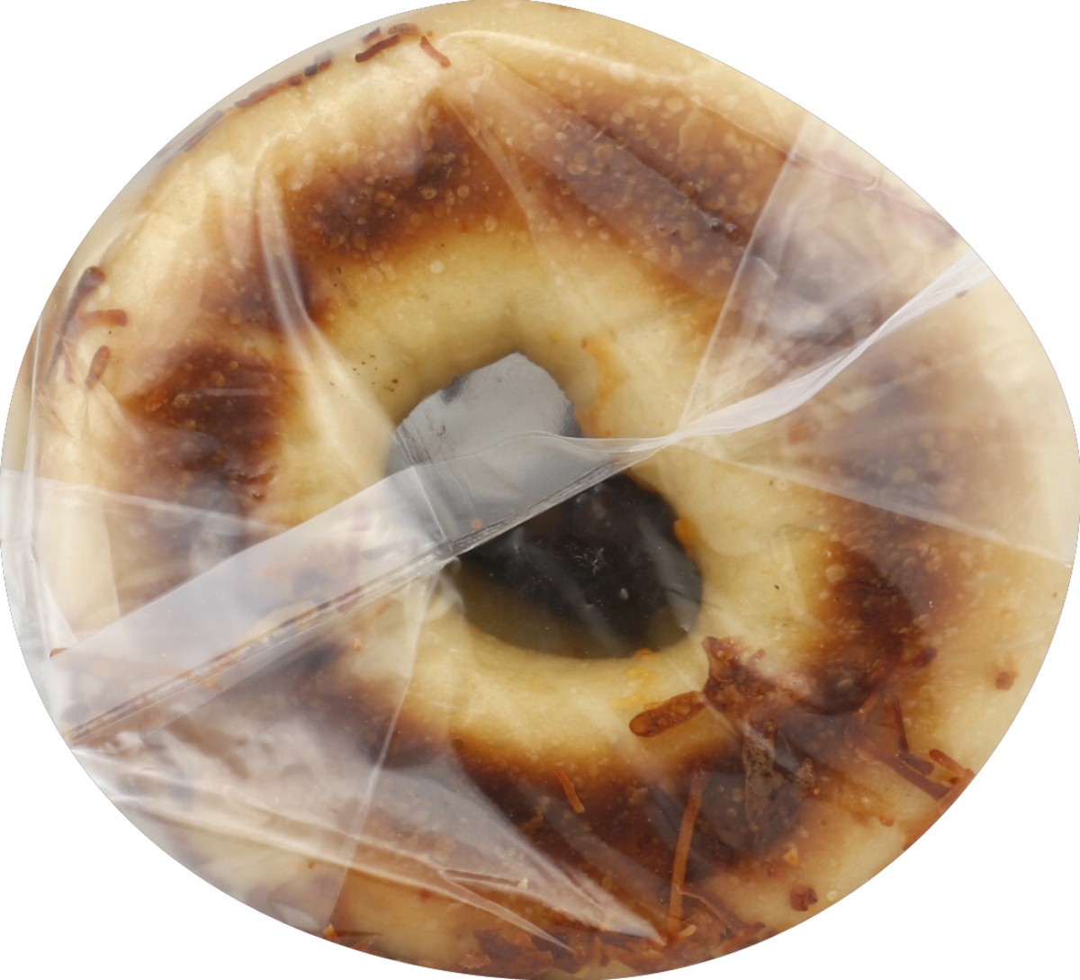 slide 4 of 5, Sacramento Baking Co. Sour Cheese And Garlic Bagel, 6 ct