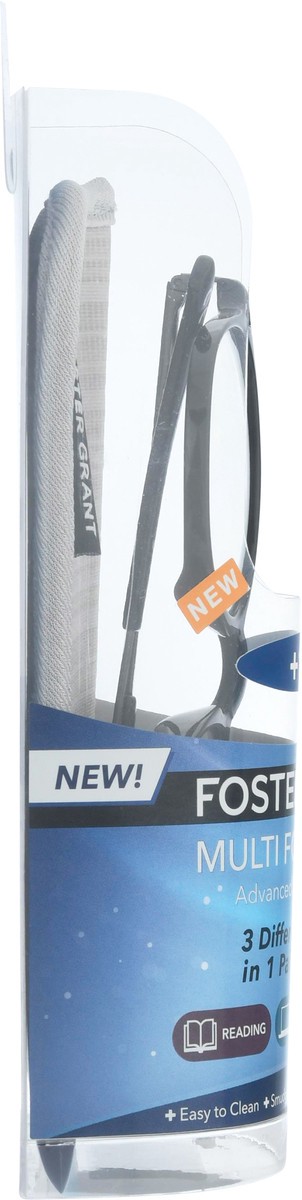 slide 5 of 11, Foster Grant Multi Focus Plus +1.50 McKay Eyeglasses 1 ea, 1 ct