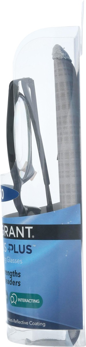 slide 4 of 11, Foster Grant Multi Focus Plus +1.50 McKay Eyeglasses 1 ea, 1 ct