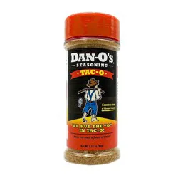 Dan-O's Tac-O Seasoning - 3.35 oz