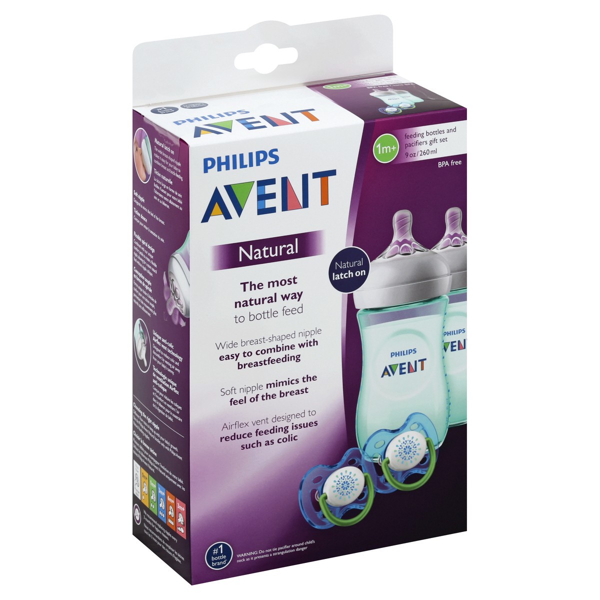 slide 2 of 10, Avent Gift Set 1 ea, 1 ct