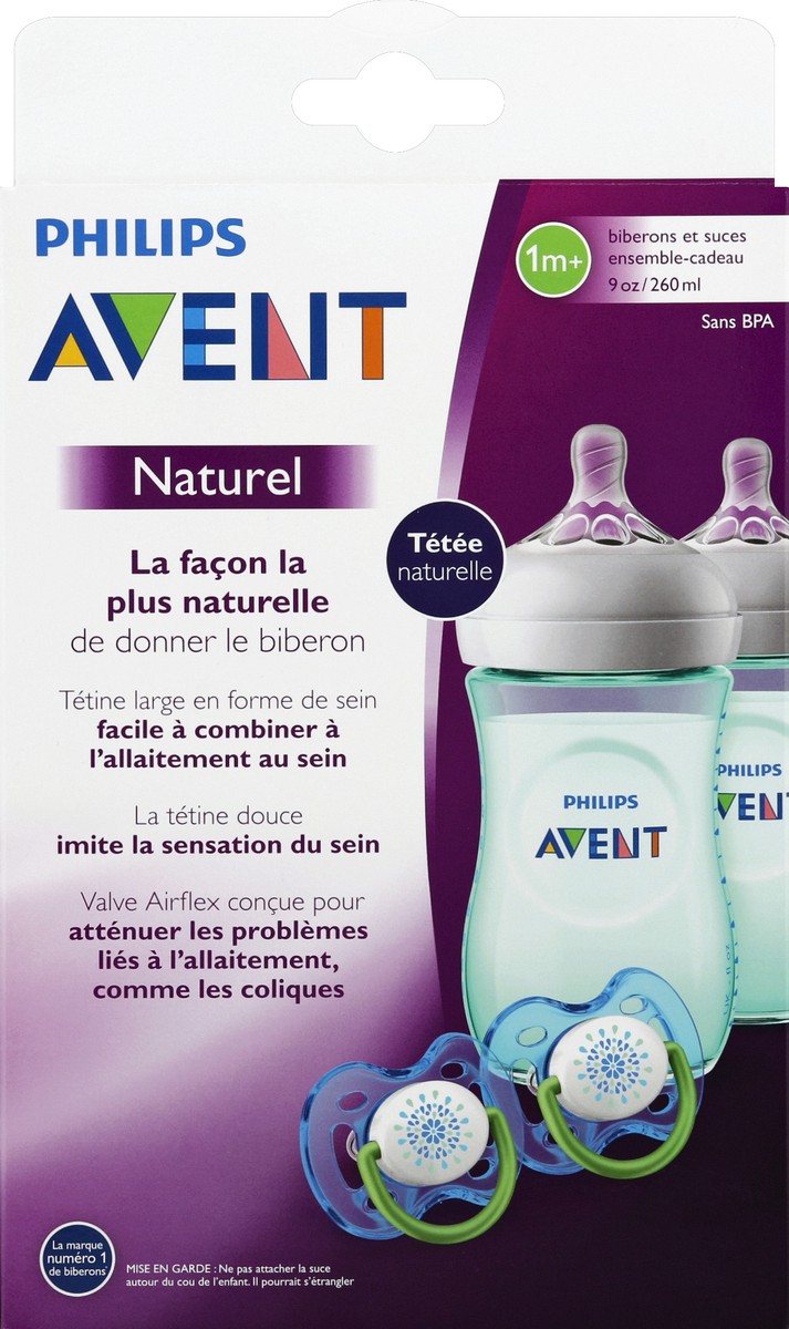 slide 3 of 10, Avent Gift Set 1 ea, 1 ct