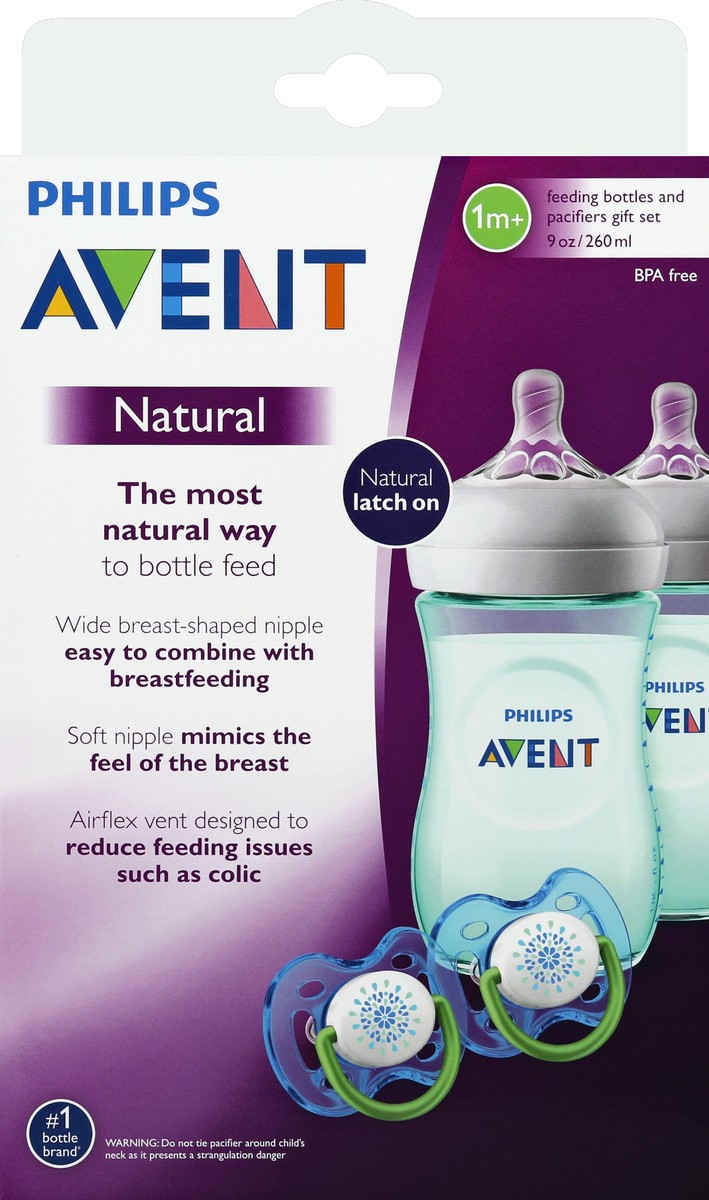 slide 1 of 10, Avent Gift Set 1 ea, 1 ct