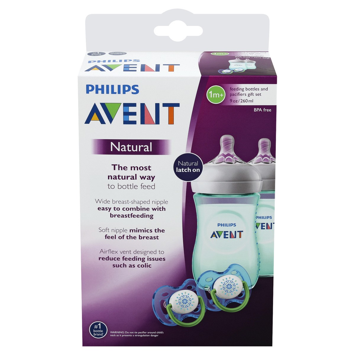 slide 6 of 10, Avent Gift Set 1 ea, 1 ct